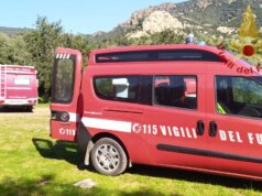 51enne disperso nelle campagne del cagliaritano: salvato dai Vigili del fuoco