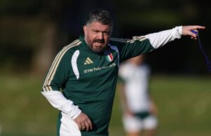Probabili formazioni Bosnia-Italia, le scelte di Gattuso su Palestra e Caprile