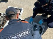Marina di Oristano, attività illecita di pesca: sequestrati 24Kg di pesce
