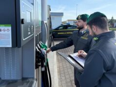 Caro carburanti, controlli della Guardia di Finanza: sanzionati diversi “furbetti”