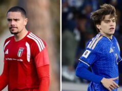 Convocati Italia per la finale playoff con la Bosnia: la scelta su Caprile e Palestra