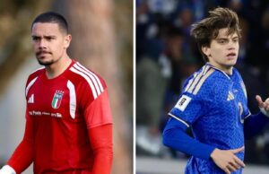 Convocati Italia per la finale playoff con la Bosnia: la scelta su Caprile e Palestra