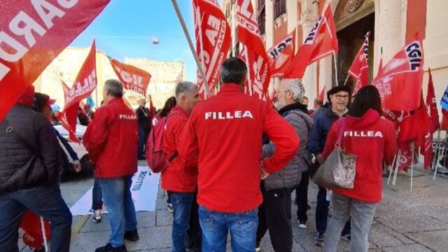 Fillea Cgil Sardegna