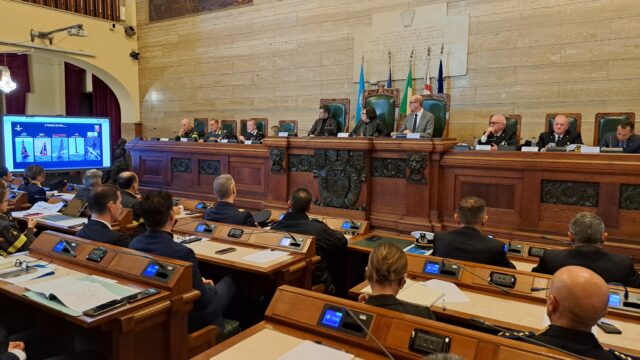 incontro su sicurezza a Cagliari