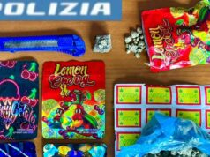 Droga a Quartu, 51enne sorpreso con hashish e marijuana: arrestato