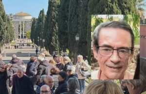 Addio al “Signor Bruno”, a Cagliari l’ultimo saluto al custode-amico