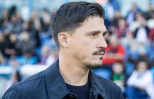 Cagliari, Pisacane: “Non mi sono mai sentito tranquillo” | Da domani squadra in ritiro