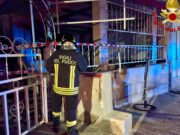 Paura a San Teodoro, esplode un ordigno in un locale: non si registrano feriti