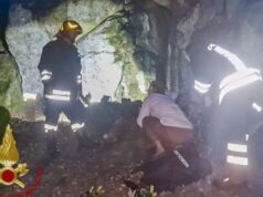 Turista ferito nei boschi di Morgongiori: scatta il soccorso