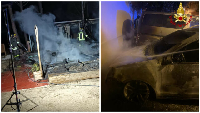 incendi nel Nuorese (2)