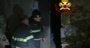 Seui, ritrovata viva la 73enne scomparsa: era in un casolare abbandonato