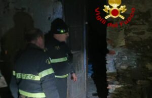 Seui, ritrovata viva la 73enne scomparsa: era in un casolare abbandonato