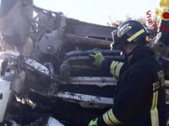 Incidente tra Gonnosfanadiga e Villacidro, automobilista in gravi condizioni