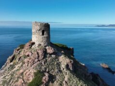 Tresnuraghes, la Torre di Culumbargia torna a splendere dopo il restauro