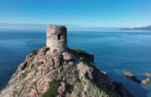 Tresnuraghes, la Torre di Culumbargia torna a splendere dopo il restauro