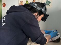 Retinopatia neonatale, stop a lunghi viaggi: si può curare al Policlinico di Monserrato