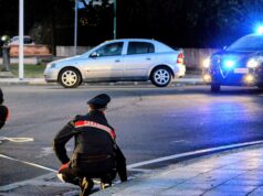 Guspini, incidente sulla Ss126: coinvolto un veicolo dell’Arma dei Carabinieri