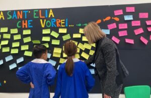 Sant’Elia, nasce il Centro di Quartiere per i giovani e l’inclusione