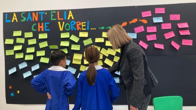 Centro di Quartiere di Sant'Elia