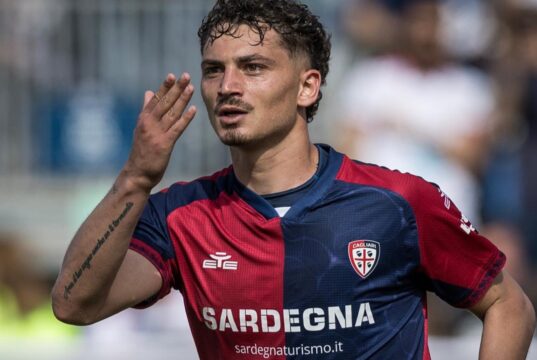 Inter-Cagliari, le formazioni ufficiali