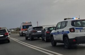 Tamponamento sulla 195, traffico in tilt tra Capoterra e Cagliari