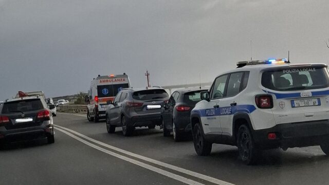 incidente 195 dopo Capoterra