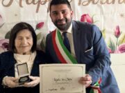 Cagliari festeggia i 100 anni di Raffaelina Aurora Belfiori