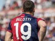 Cagliari, Belotti: “I 196 giorni più lunghi della mia vita, non ho mai mollato”