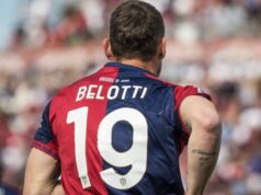 Cagliari, Belotti: “I 196 giorni più lunghi della mia vita, non ho mai mollato”
