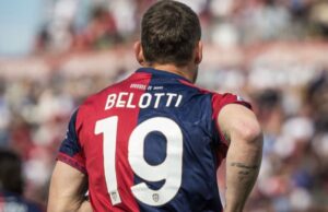 Cagliari, Belotti: “I 196 giorni più lunghi della mia vita, non ho mai mollato”