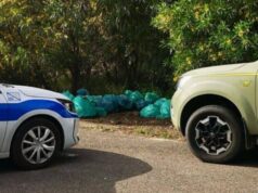 Alghero, abbandona per strada 24 buste di rifiuti: rintracciato, rischia sanzioni