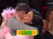 Affari Tuoi, gioia per Sara e Emanuele: la coppia sarda vince 50mila euro