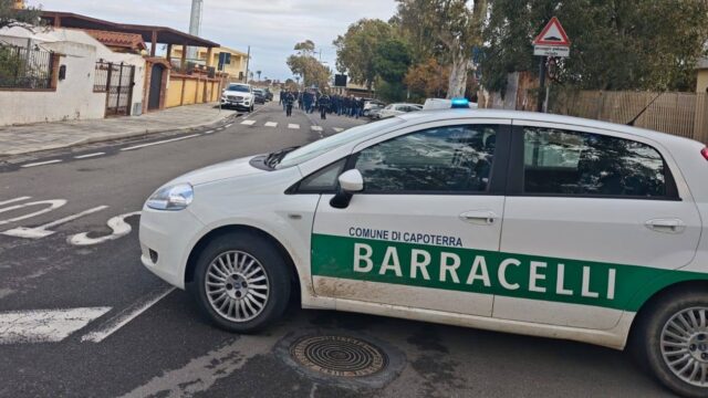 auto Barracelli a Capoterra