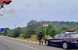 Sorpresi a lanciare pietre lungo la statale 125: denunciati 6 minorenni