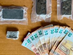 Settimo San Pietro, in casa con 3 panetti di hashish: 62enne arrestato