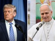 Diatriba tra Trump e Papa Leone XIV: interviene l’Arcivescovo di Cagliari Baturi