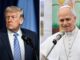 Diatriba tra Trump e Papa Leone XIV: interviene l’Arcivescovo di Cagliari Baturi
