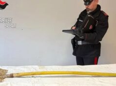 Nulvi, colpisce il padre con una pala: 33enne arrestato per tentato omicidio