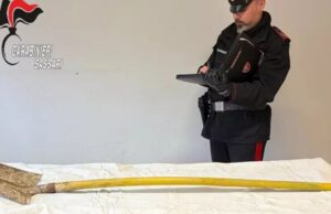 Nulvi, colpisce il padre con una pala: 33enne arrestato per tentato omicidio