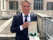 Gianfranco Zola, onorificenza di Commendatore dell’Ordine al Merito della Repubblica Italiana