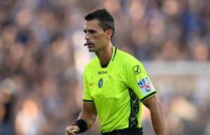 Inter-Cagliari, designato l’arbitro Marchetti: i precedenti