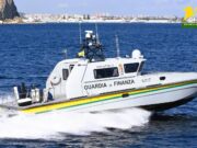 Guardia di Finanza, nuova vedetta veloce per la flotta sarda