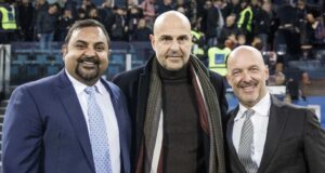 Cagliari, Giulini: “Nuovi soci persone in gamba e con risorse. Stadio? Speriamo a giugno”