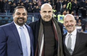 Cagliari, Giulini: “Nuovi soci persone in gamba e con risorse. Stadio? Speriamo a giugno”