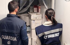 Cagliari, 1.200Kg di pesce non tracciato e mal conservato: scatta il sequestro
