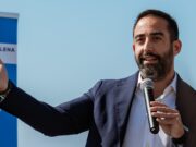 Quartu al voto, Porcu lancia la sfida: “Vogliamo un cambio di passo”