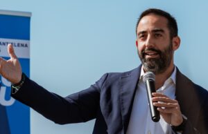 Quartu al voto, Porcu lancia la sfida: “Vogliamo un cambio di passo”