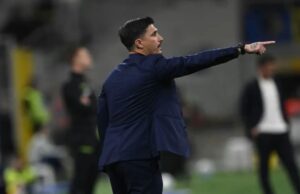 Inter-Cagliari, Pisacane: “Perdere non fa mai piacere ma uniti possiamo salvarci”