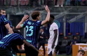 Inter-Cagliari, Barella segna il raddoppio e chiede scusa ai suoi ex tifosi