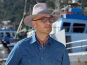 Cagliari, il noto chef televisivo Joe Bastianich si gode il sole del Poetto